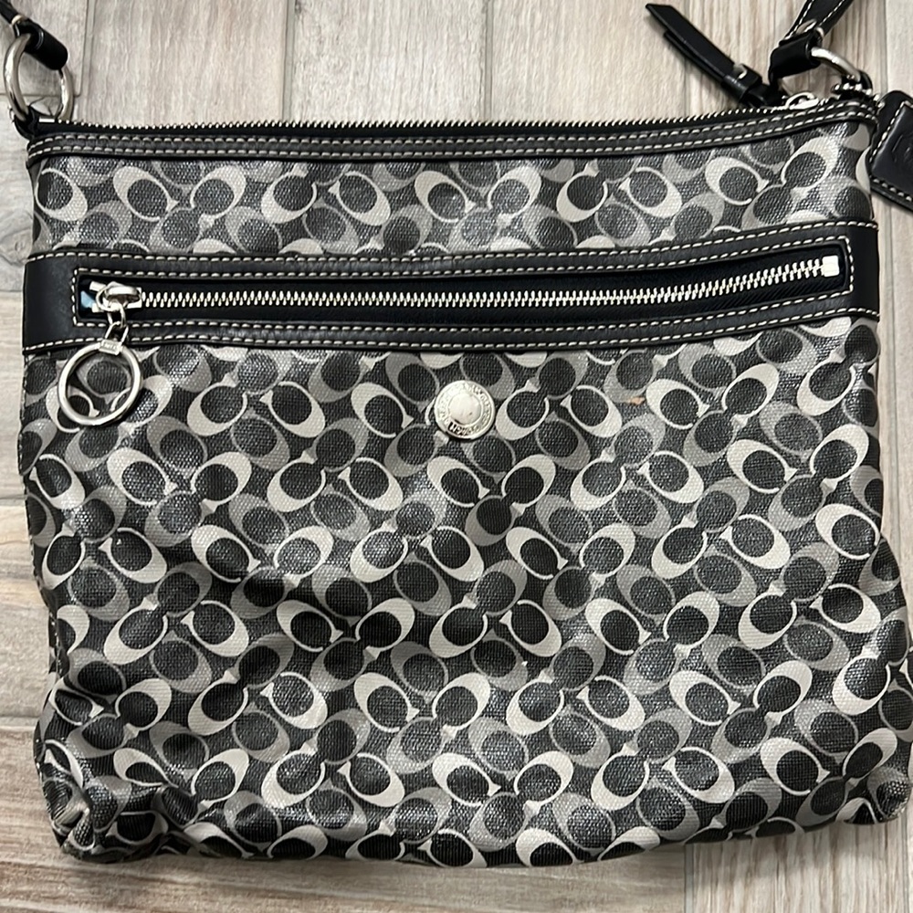 Coach Cross Body